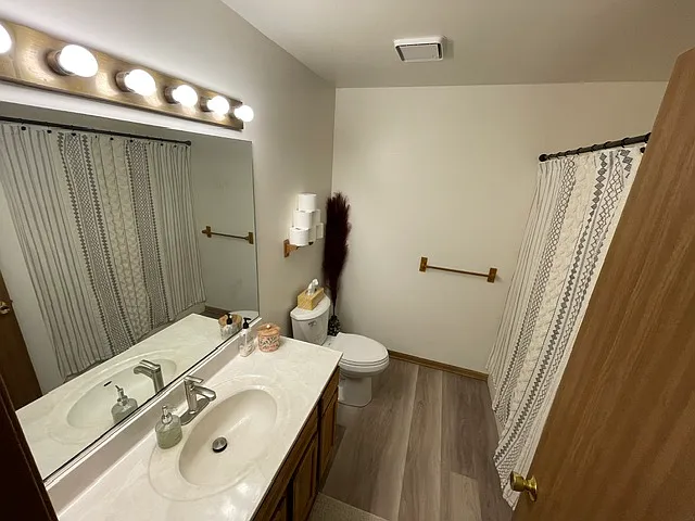 1st Bathroom