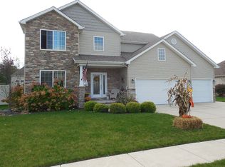 1540 Sand Wedge Cir, Chesterton, IN 46304
