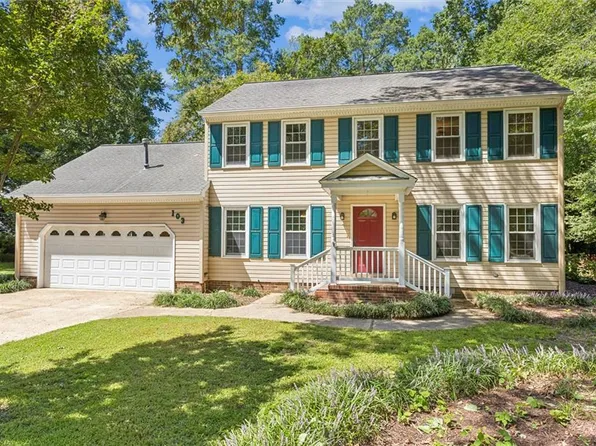 103 Jonadab Rd, Yorktown, VA 23692