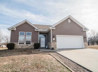 213 Blackberry Cir, Archie, MO 64725