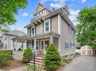 48 Palmer St, Arlington, MA 02474
