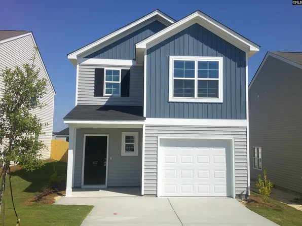 407 Eclipse Ln, Elgin, SC 29045