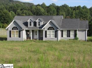 424 Mount Tabor Church Rd, Pickens, SC 29671