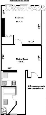 Rented by Compass | media 12