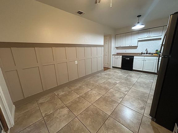Dining area and Kitchen