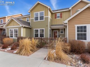 466 Gray Horse Aly, Colorado Springs, CO 80905