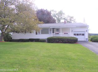 122 Mineral Springs Rd, Warnerville, NY 12187