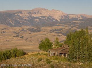 165 W Wolf Dr, Jackson, WY 83001