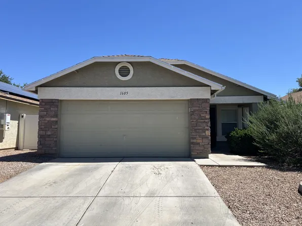 1605 E Copper Canyon Dr, Safford, AZ 85546