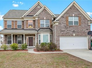7214 Streamhaven Dr, Harrisburg, NC 28075