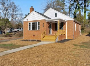 1755 Berkeley Ave, Petersburg, VA 23805