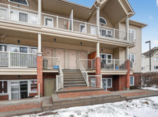 156 Waterbridge Dr #E, Ottawa, ON K2G 7C6
