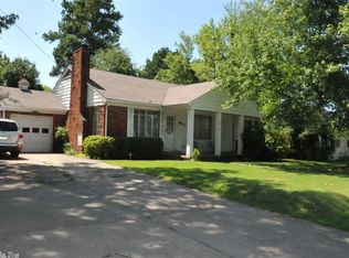 701 N Maple St, Searcy, AR 72143