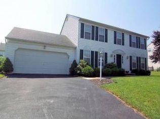 1815 Fallstaff Ct, Eldersburg, MD 21784