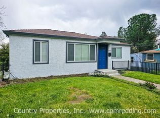 1815 9th St, Redding, CA 96001