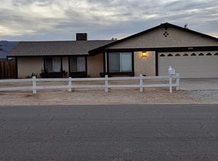 4682 Flying H Rd, Twentynine Palms, CA 92277