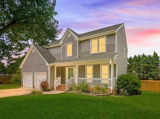 9 Cameroons Pl, Durham, NC 27703