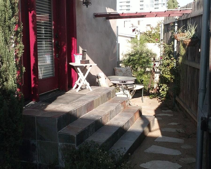 patio