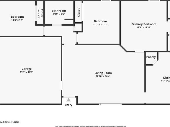 2nd image of 13043 Odyssey Lake Way