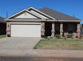 709 SW 8th St, Andrews, TX 79714