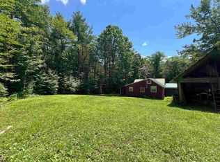 1943 E Hill Rd, Wardsboro, VT 05355
