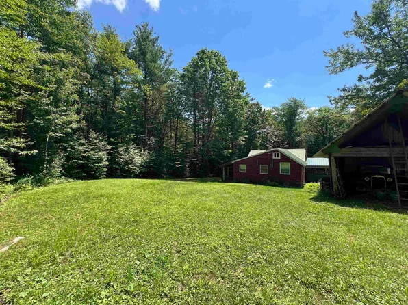 1943 East Hill Road, Wardsboro, VT 05355