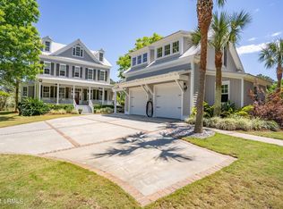 5 The Horseshoe, Beaufort, SC 29907