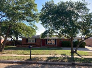 1011 Sunset Dr, Post, TX 79356