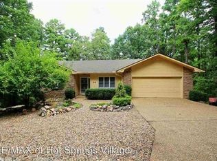 34 Alta Way, Hot Springs Village, AR 71909