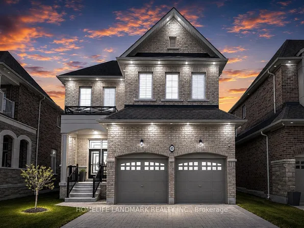 45 Morley Cres, Whitby, ON L1R 0P1