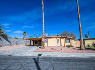 3125 Demetrius Ave, Las Vegas, NV 89101