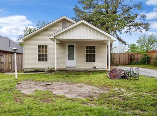 922 N Ross St, Sapulpa, OK 74066