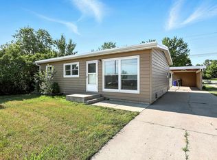 1111 E Saint Francis St, Rapid City, SD 57701