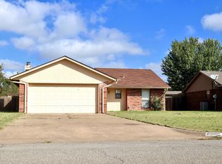 4010 Hancock Ave, Enid, OK 73703