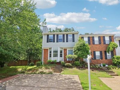 1712 Grist Mill Dr, Marietta, GA, 30062