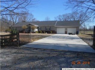 3925 Sees Chapel Rd, Sarah, MS 38665