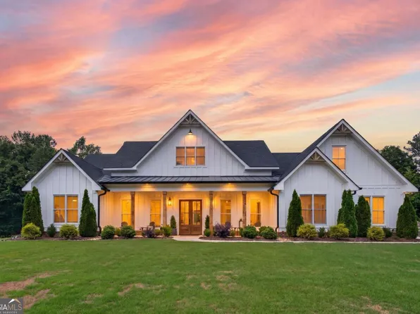 1033 McLeod Estates Dr, Monroe, GA 30655