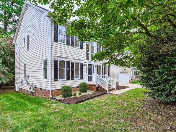 9012 Walking Stick Trl, Raleigh, NC 27615