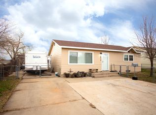 2812 Magnolia St, Amarillo, TX 79107