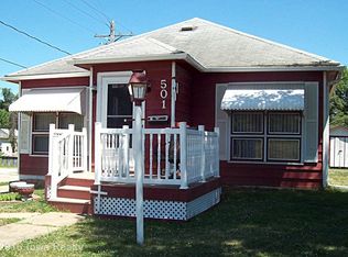 501 S Lincoln St, Knoxville, IA 50138