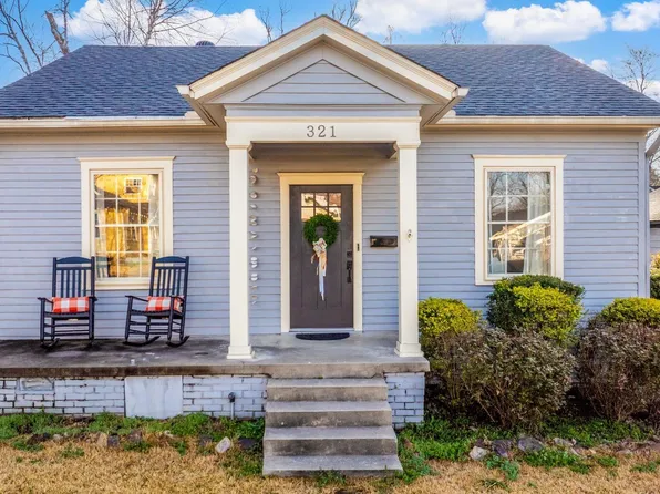 321 N Spruce St, Little Rock, AR 72205