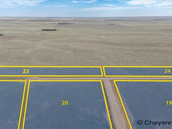 TRACT 21 Lonesome Dove Trl, Burns, WY 82053