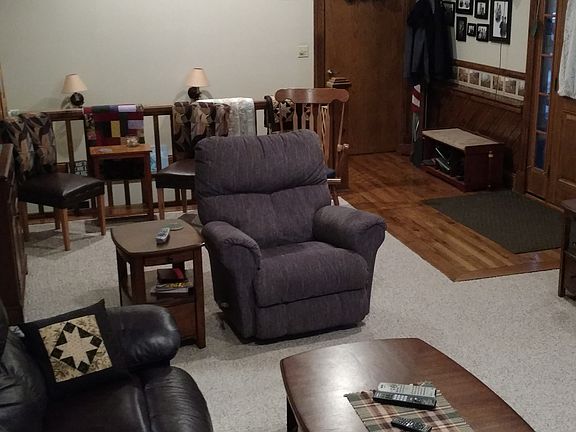 16X22 Living room and has walk-in
closet