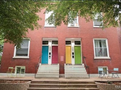 3322 Pennsylvania Ave, Saint Louis, MO, 63118