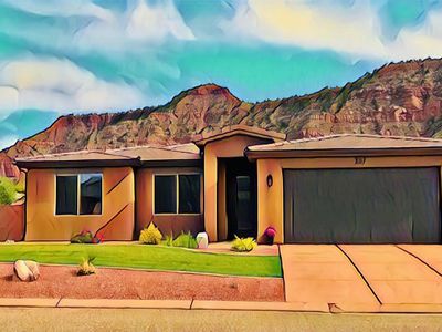 500 E Mohawk Dr, Kanab, UT, 84741