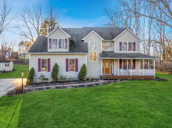 92 Zandhoek Road, Hurley, NY 12443