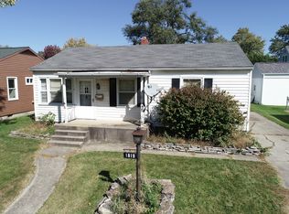 1819 Guilford St, Huntington, IN 46750