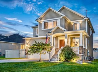 7523 N Evans Ranch Dr, Eagle Mountain, UT 84005