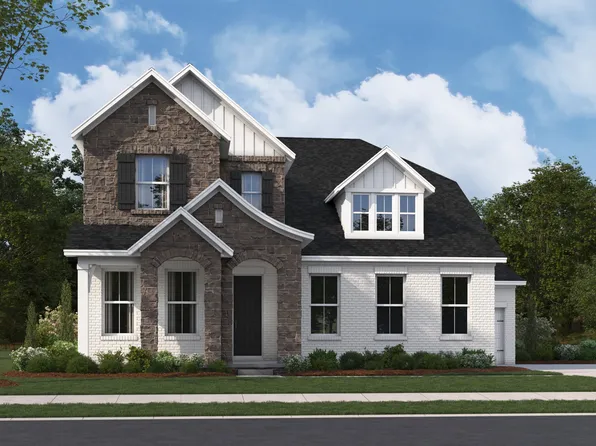 Homes Available Soon, The Mill at McFarlin - Cottages