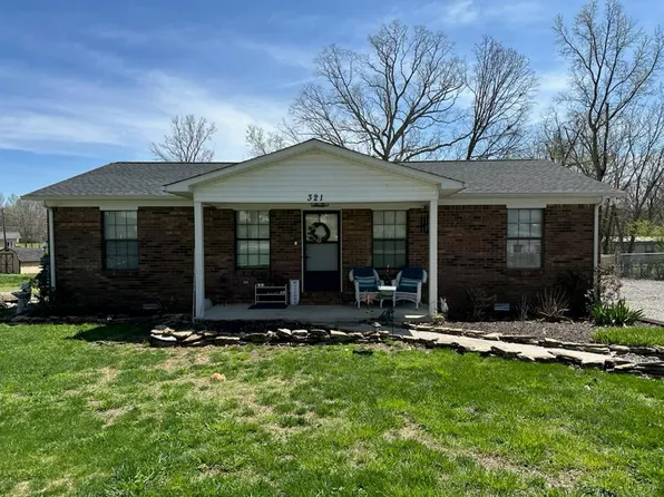 321 Circle Dr, Baxter, TN 38544